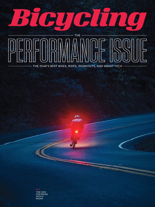 Title details for Bicycling by Hearst - Available